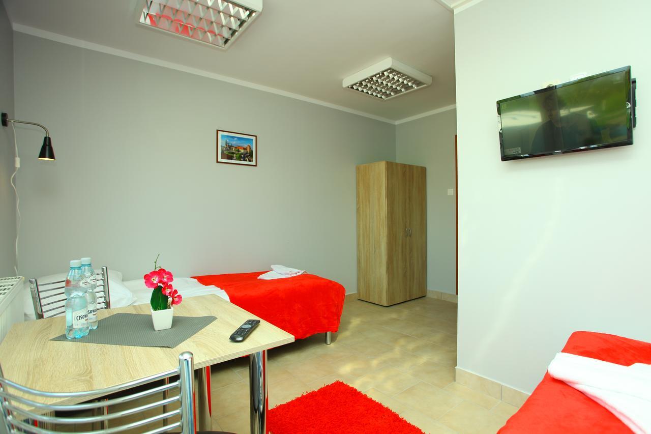 Hostel Bazar Краков Экстерьер фото