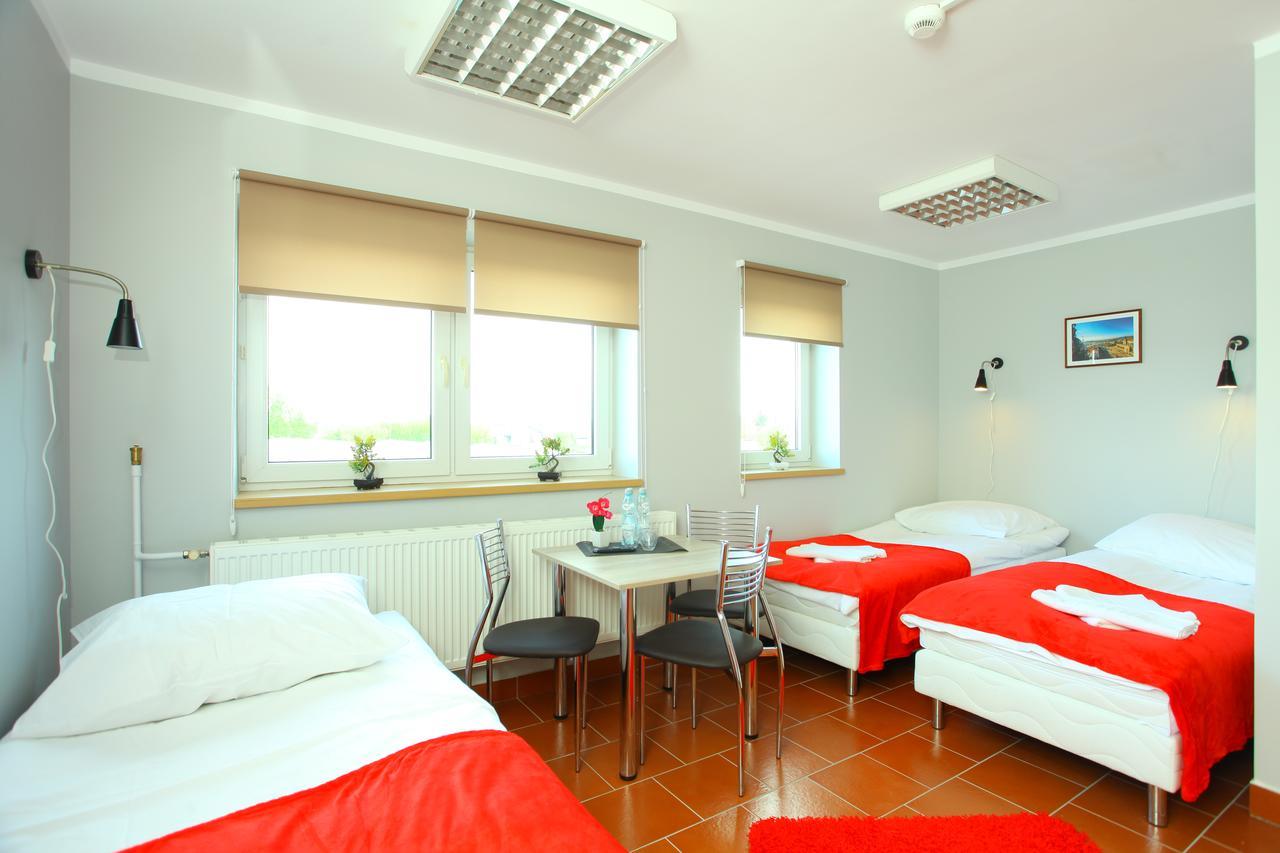 Hostel Bazar Краков Экстерьер фото