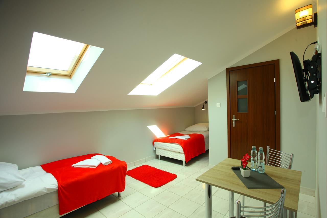 Hostel Bazar Краков Экстерьер фото