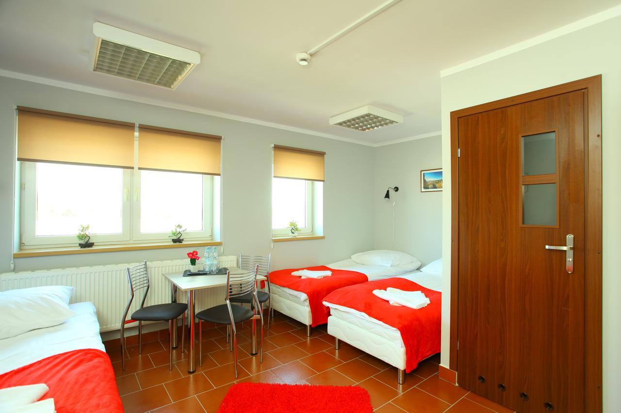 Hostel Bazar Краков Экстерьер фото