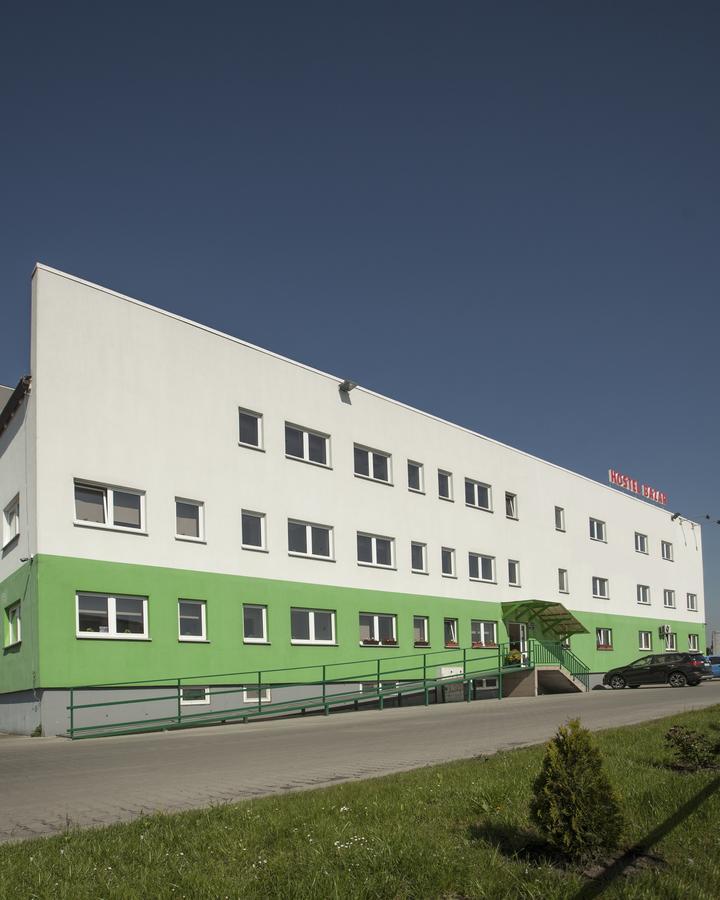 Hostel Bazar Краков Экстерьер фото