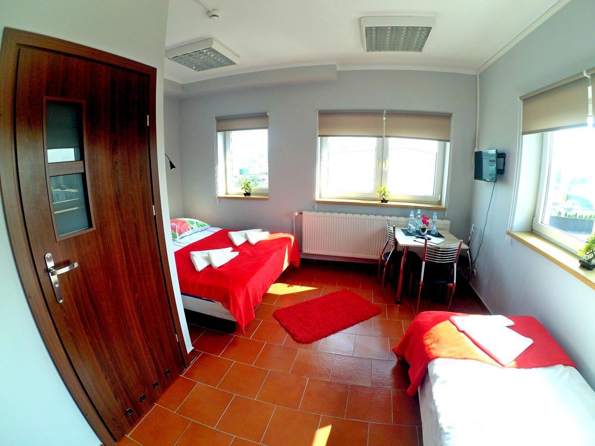 Hostel Bazar Краков Экстерьер фото