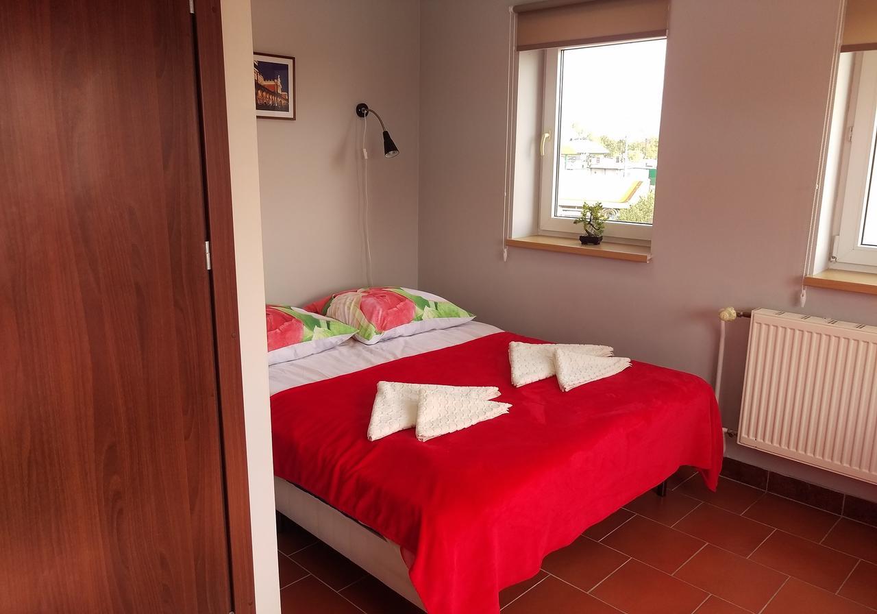Hostel Bazar Краков Экстерьер фото