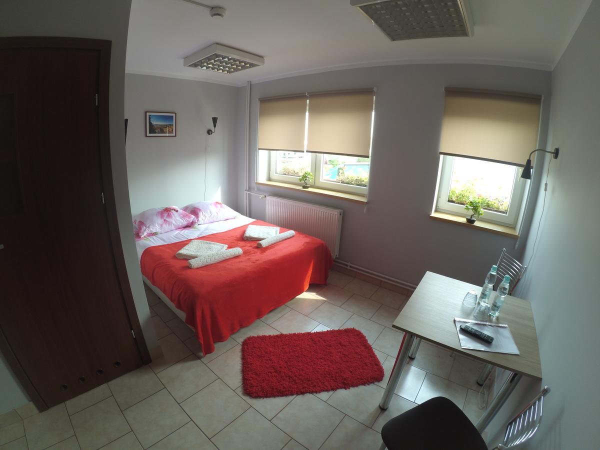 Hostel Bazar Краков Экстерьер фото
