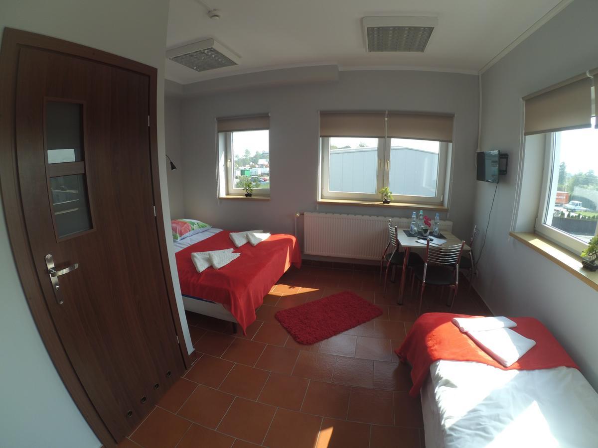 Hostel Bazar Краков Экстерьер фото