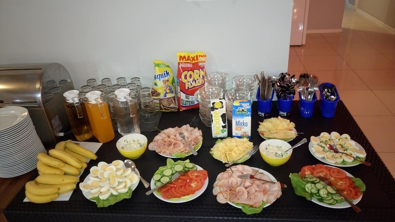 Hostel Bazar Краков Экстерьер фото