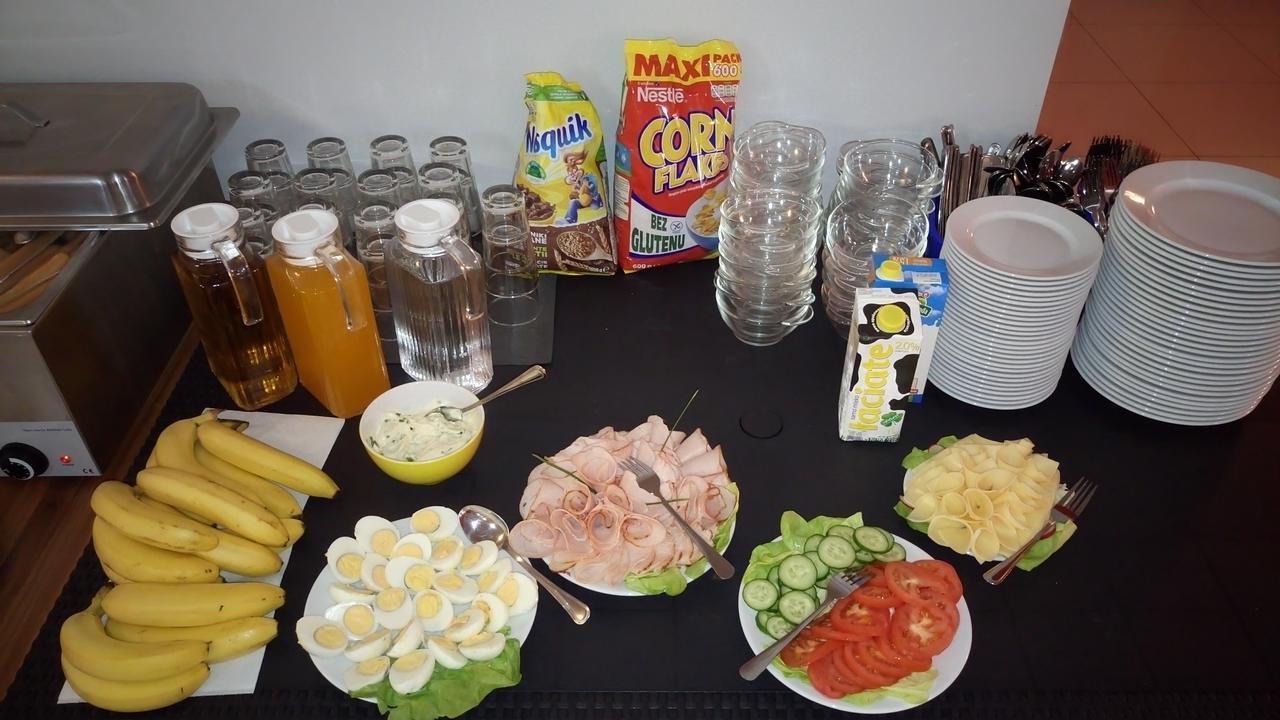 Hostel Bazar Краков Экстерьер фото