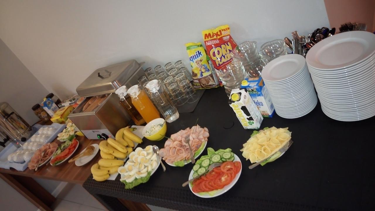 Hostel Bazar Краков Экстерьер фото
